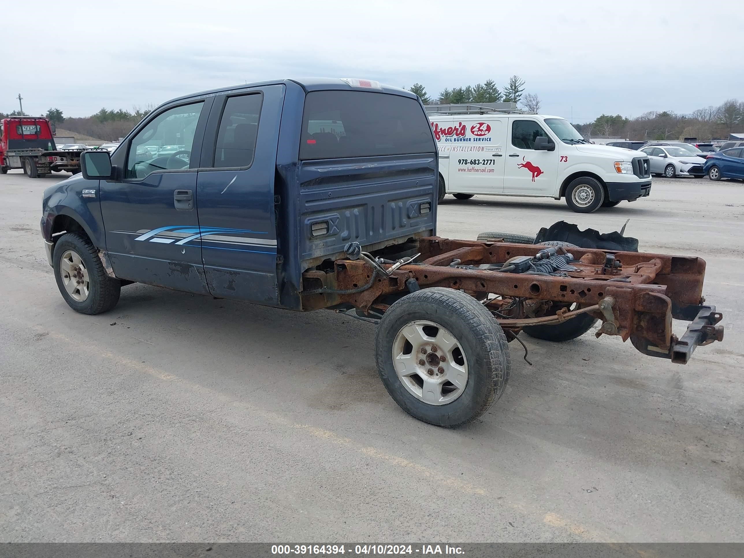 Photo 2 VIN: 1FTRX14W46NB23934 - FORD F-150 