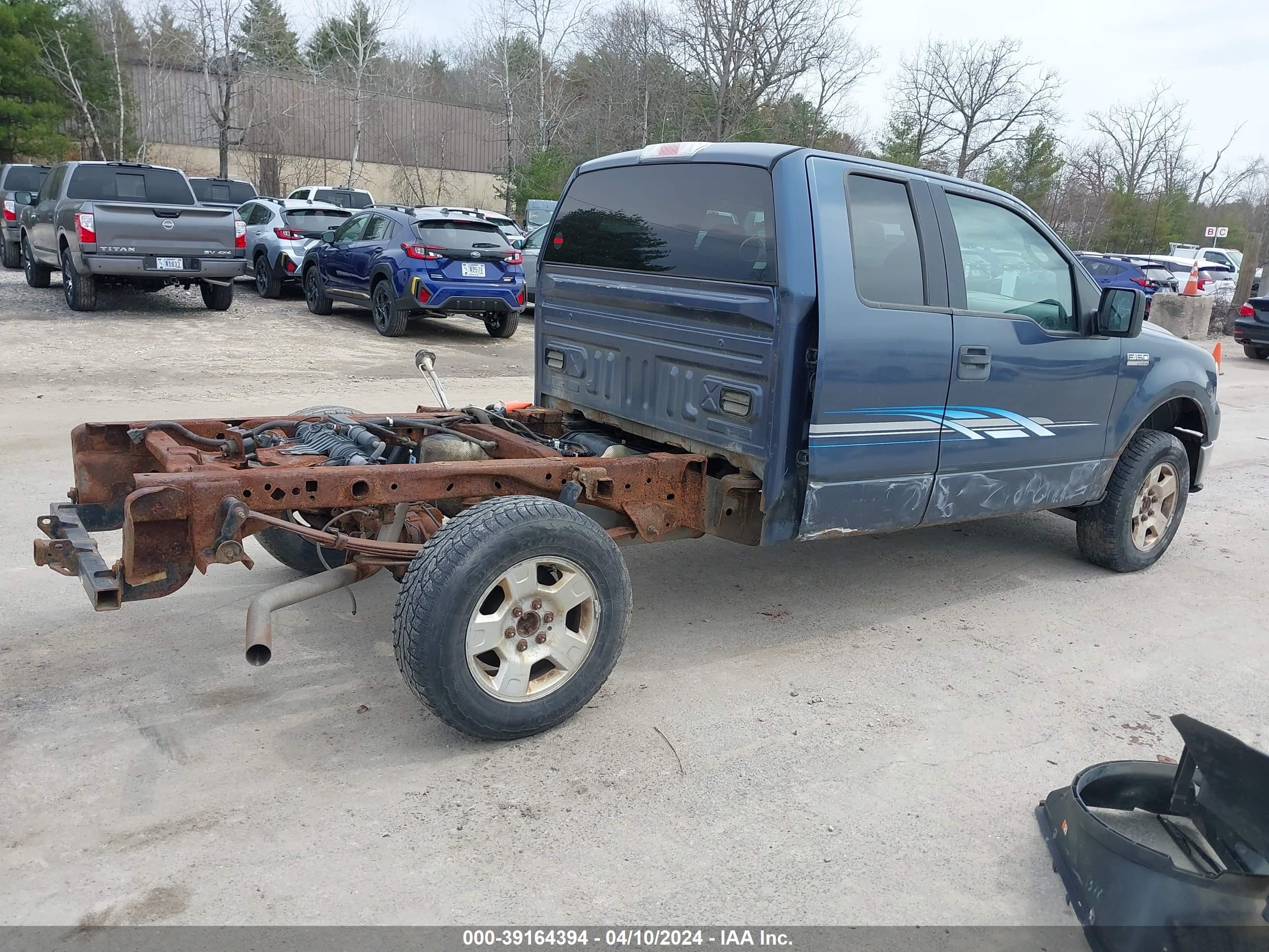 Photo 3 VIN: 1FTRX14W46NB23934 - FORD F-150 