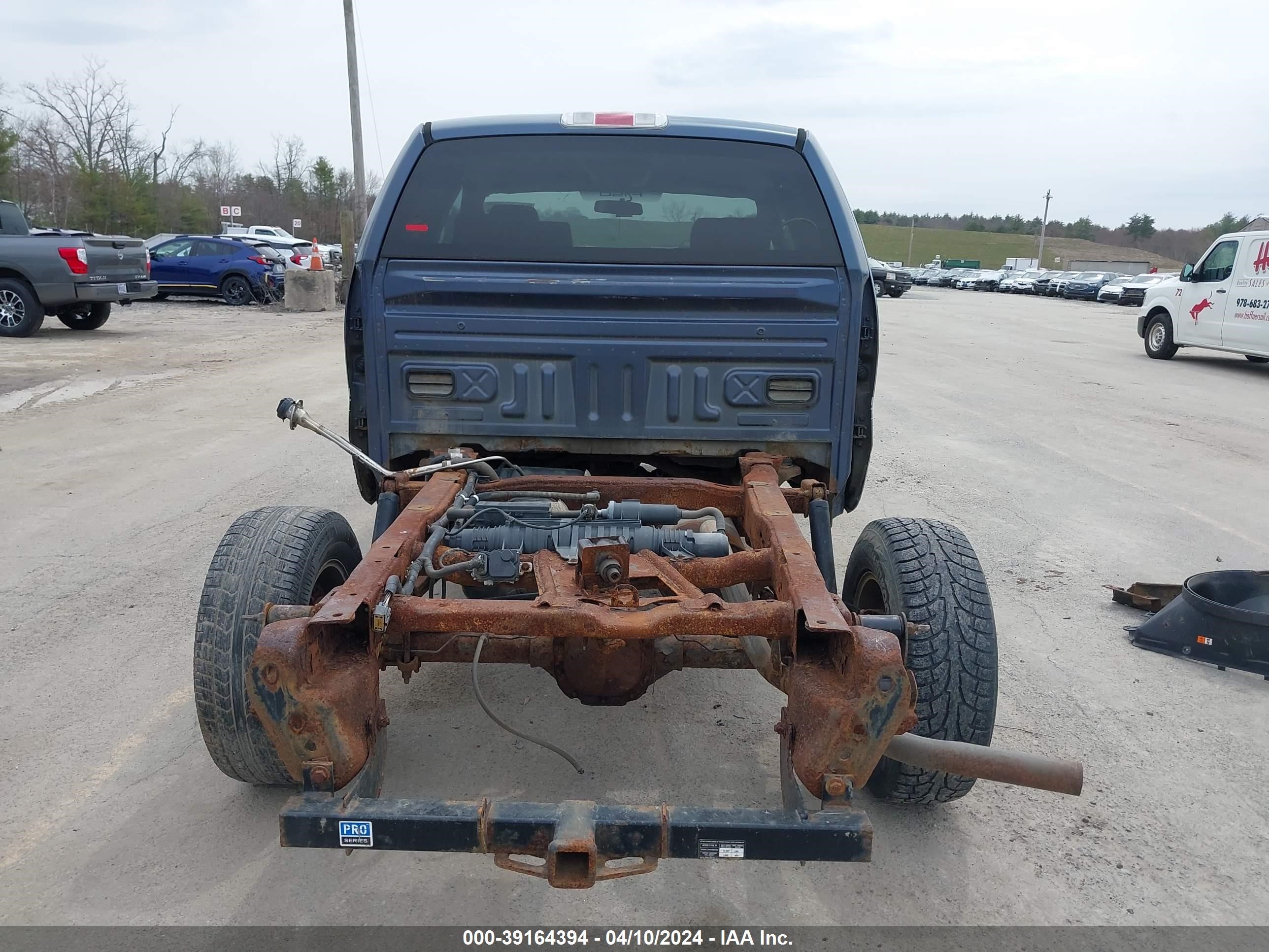 Photo 5 VIN: 1FTRX14W46NB23934 - FORD F-150 