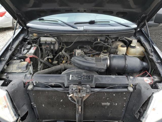 Photo 10 VIN: 1FTRX14W47KC82830 - FORD F150 