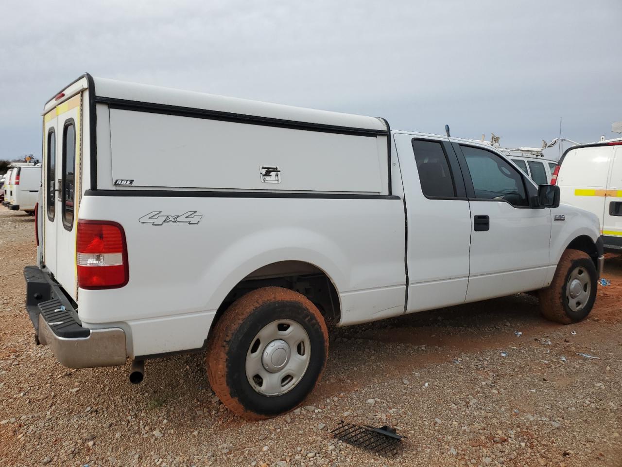 Photo 2 VIN: 1FTRX14W48KD72674 - FORD F-150 