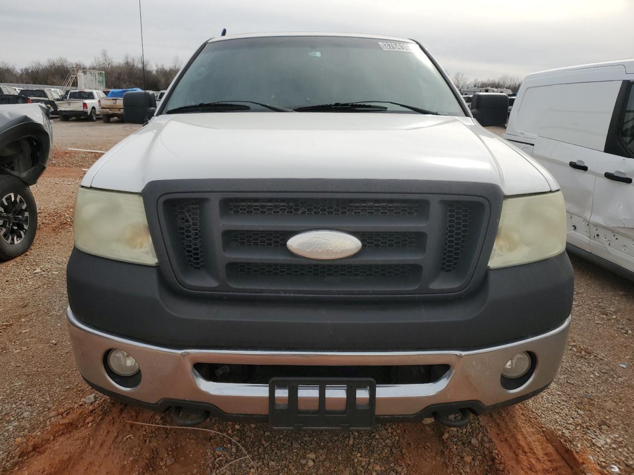 Photo 4 VIN: 1FTRX14W48KD72674 - FORD F-150 