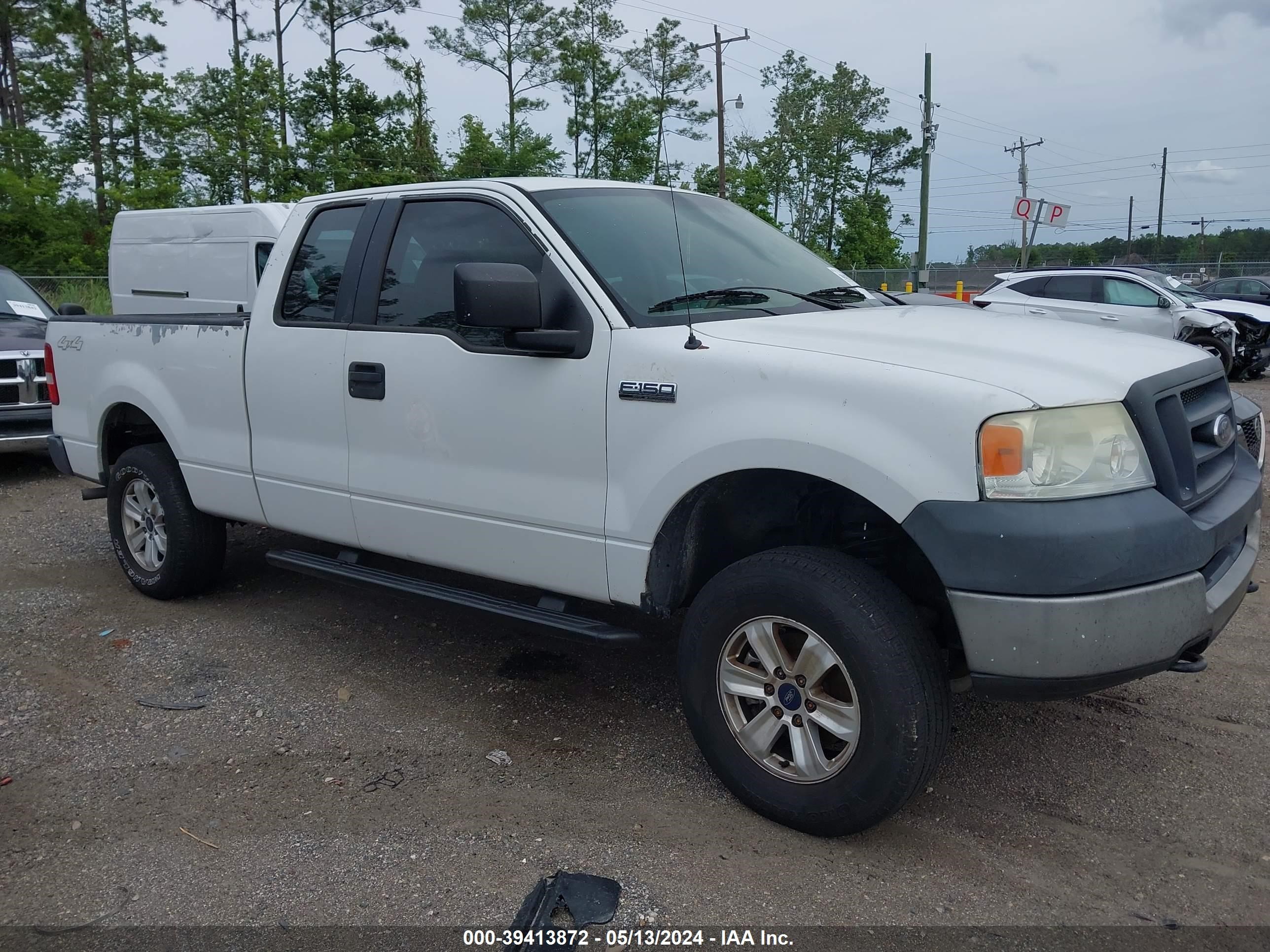 Photo 0 VIN: 1FTRX14W55FA66359 - FORD F-150 