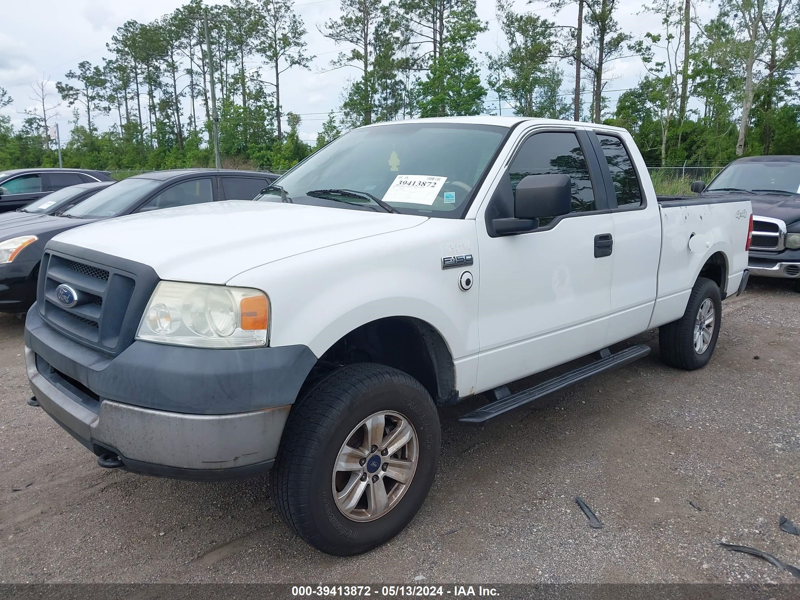 Photo 1 VIN: 1FTRX14W55FA66359 - FORD F-150 