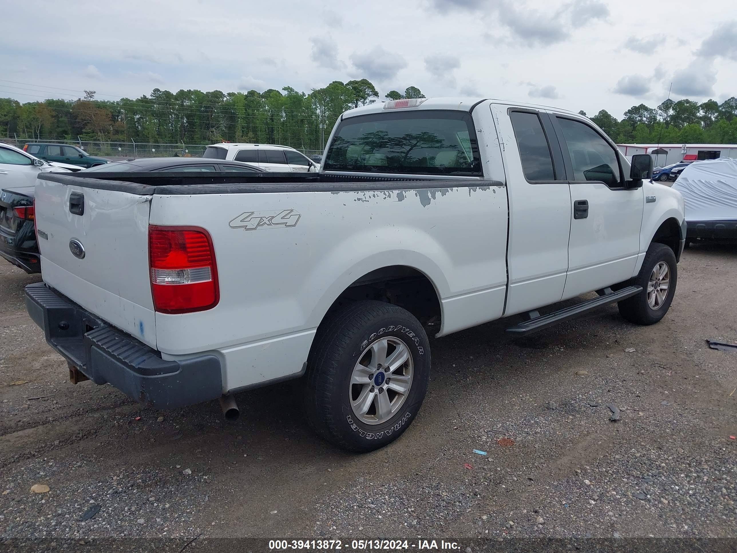 Photo 3 VIN: 1FTRX14W55FA66359 - FORD F-150 