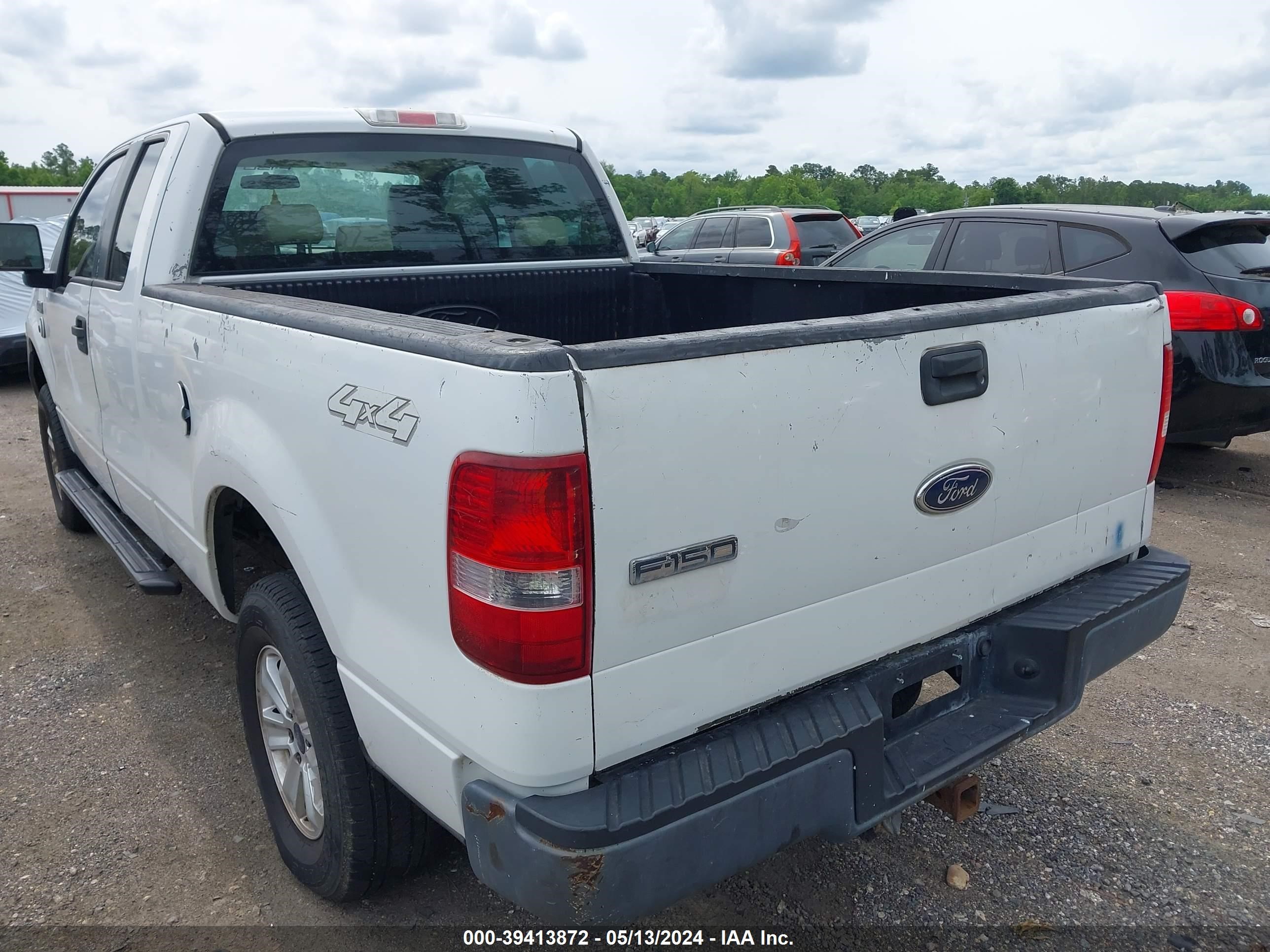 Photo 5 VIN: 1FTRX14W55FA66359 - FORD F-150 