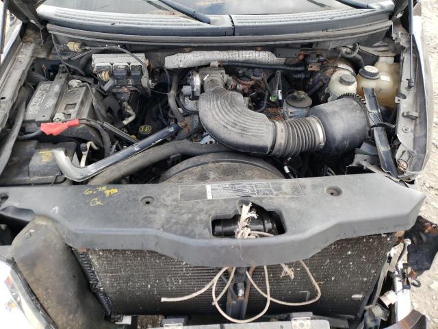 Photo 10 VIN: 1FTRX14W56KC79644 - FORD F150 