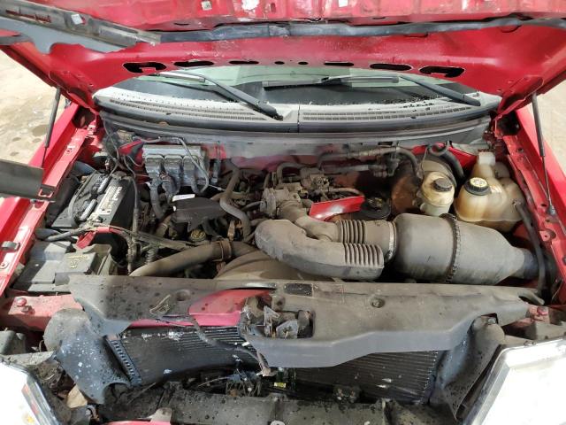 Photo 10 VIN: 1FTRX14W57NA06381 - FORD F150 