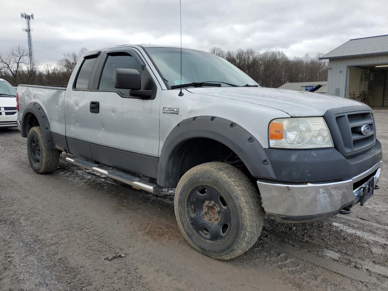 Photo 3 VIN: 1FTRX14W57NA85020 - FORD F-150 