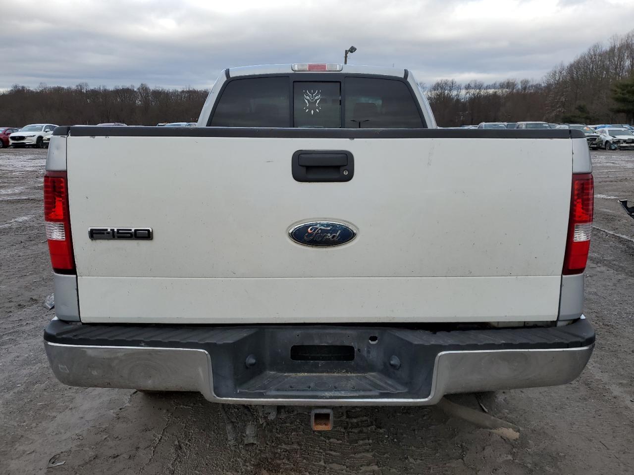 Photo 5 VIN: 1FTRX14W57NA85020 - FORD F-150 