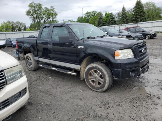 Photo 3 VIN: 1FTRX14W58FC01294 - FORD F150 