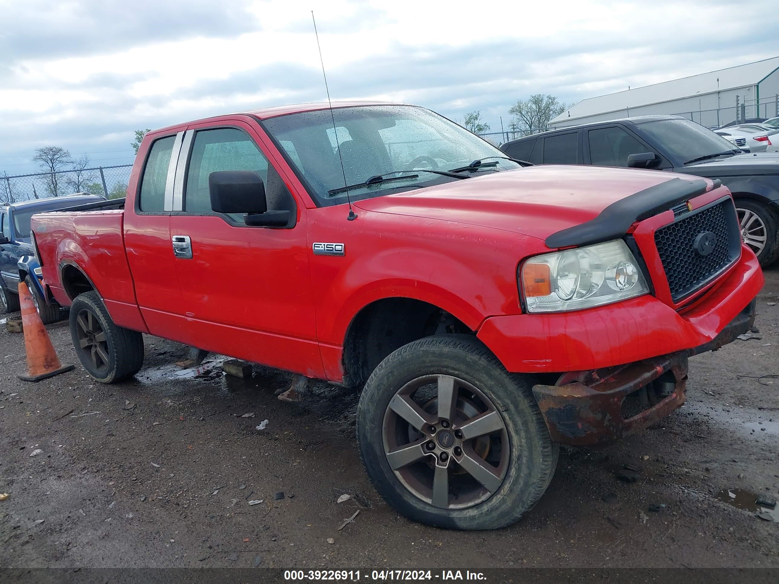 Photo 0 VIN: 1FTRX14W64NB79838 - FORD F-150 