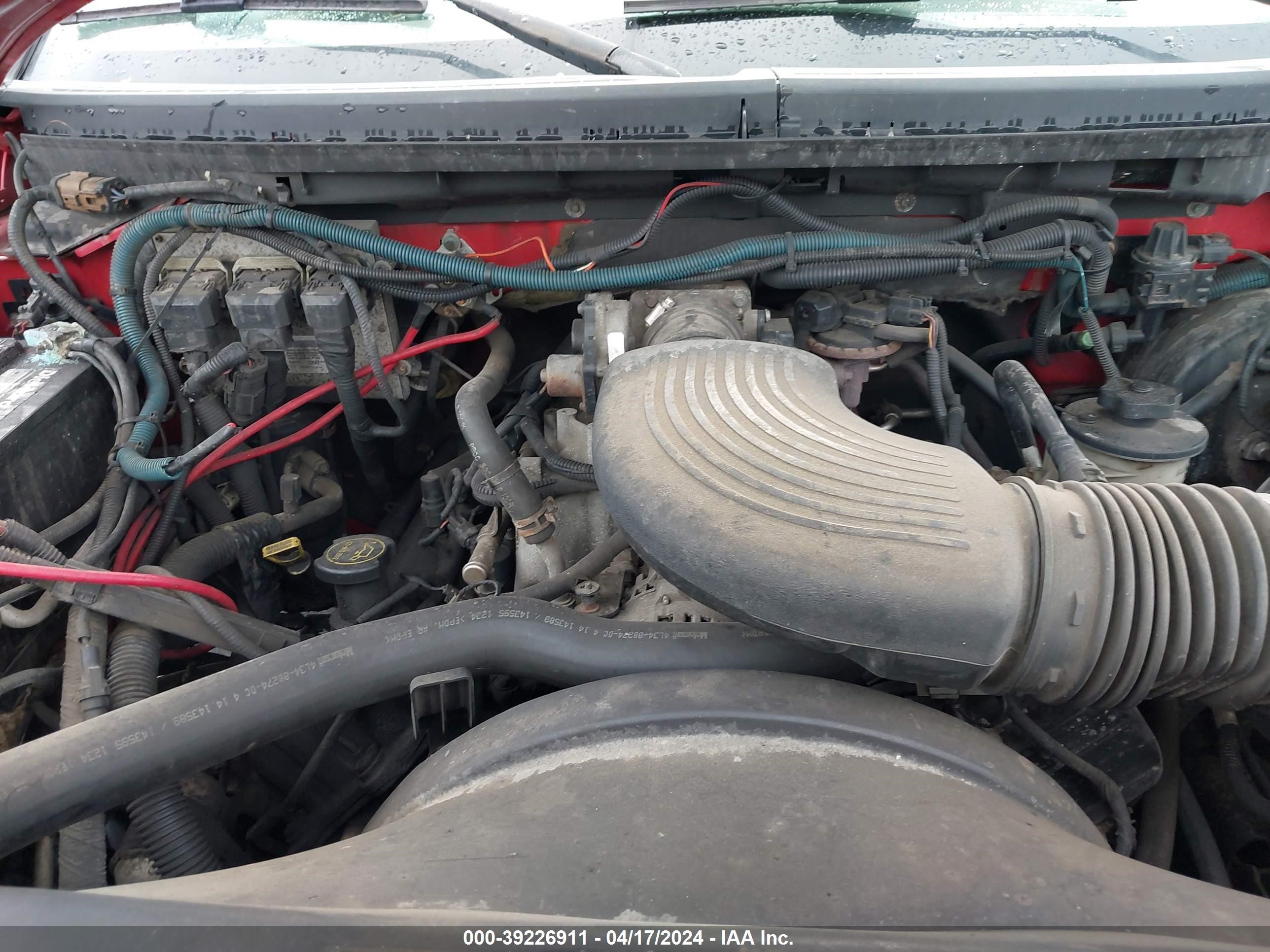 Photo 9 VIN: 1FTRX14W64NB79838 - FORD F-150 