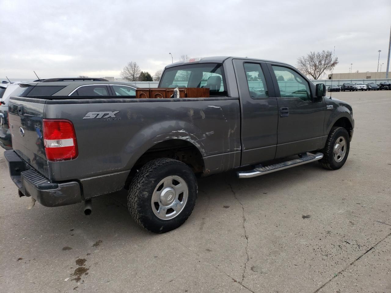 Photo 2 VIN: 1FTRX14W65NB21536 - FORD F-150 