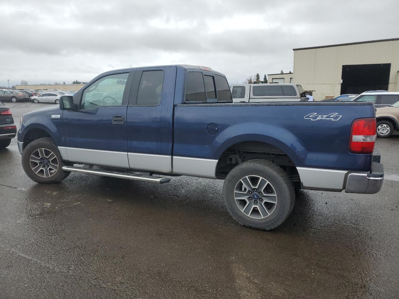 Photo 1 VIN: 1FTRX14W74NA58283 - FORD F-150 