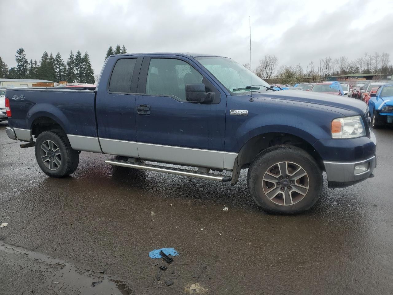 Photo 3 VIN: 1FTRX14W74NA58283 - FORD F-150 