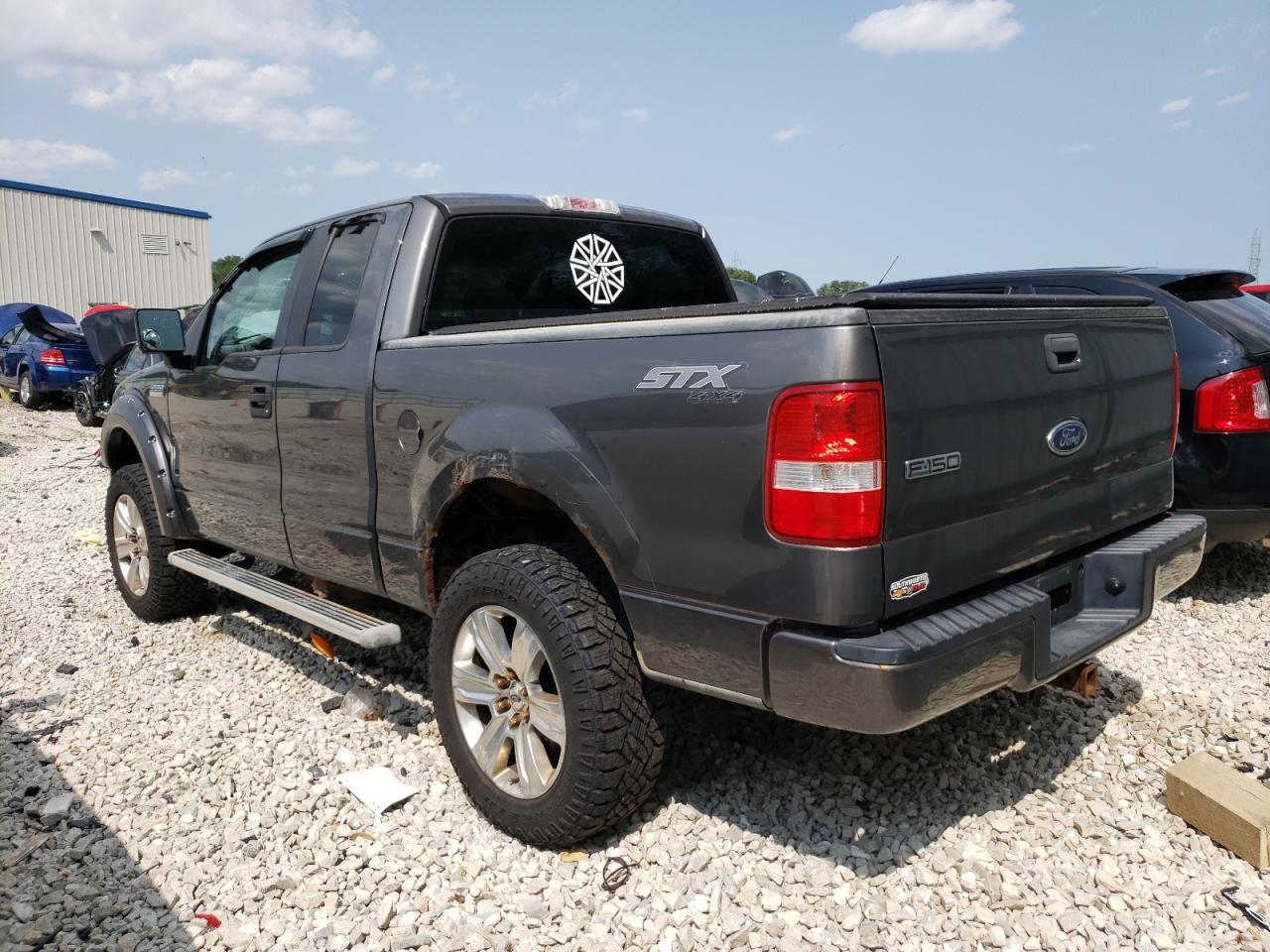 Photo 1 VIN: 1FTRX14W75FA03280 - FORD F-150 