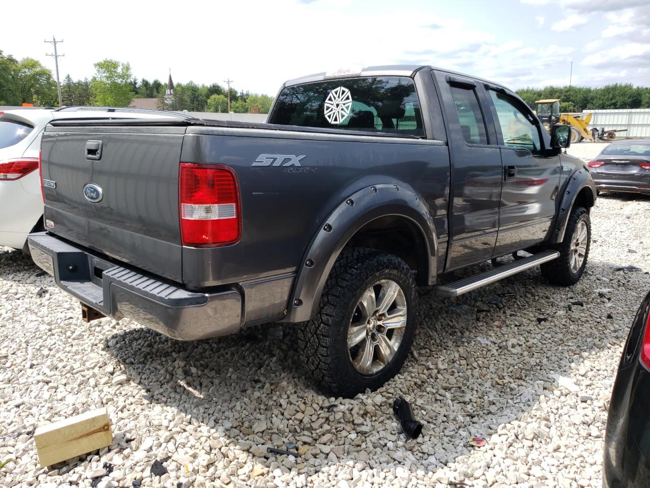 Photo 2 VIN: 1FTRX14W75FA03280 - FORD F-150 