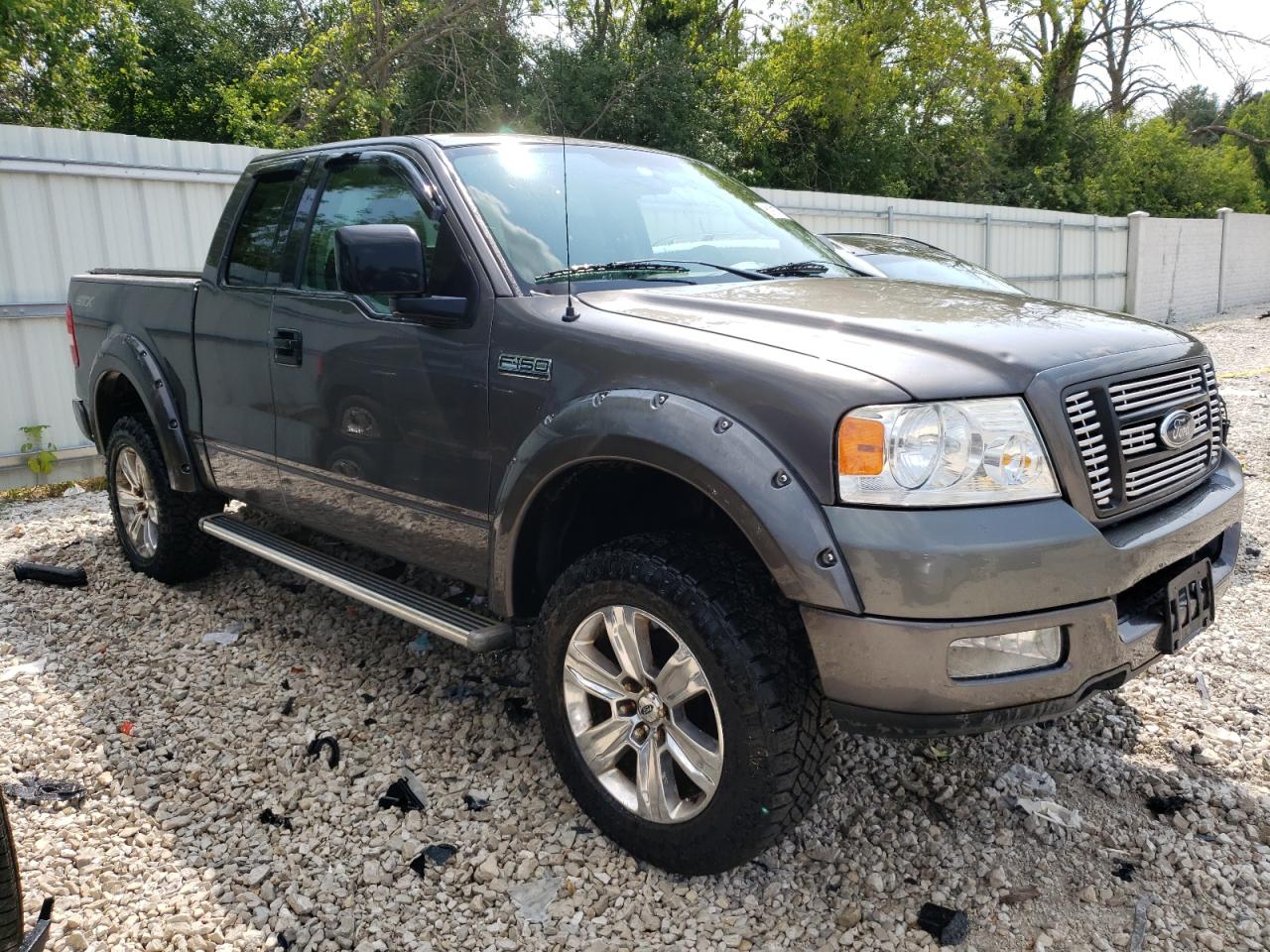 Photo 3 VIN: 1FTRX14W75FA03280 - FORD F-150 