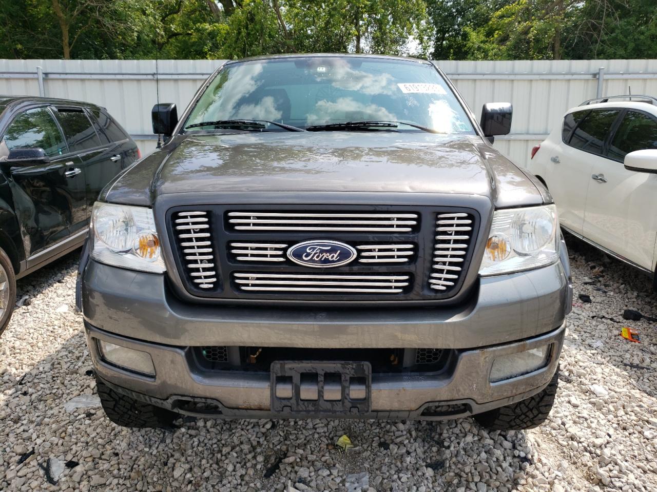 Photo 4 VIN: 1FTRX14W75FA03280 - FORD F-150 