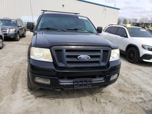 Photo 4 VIN: 1FTRX14W75FB32815 - FORD F150 