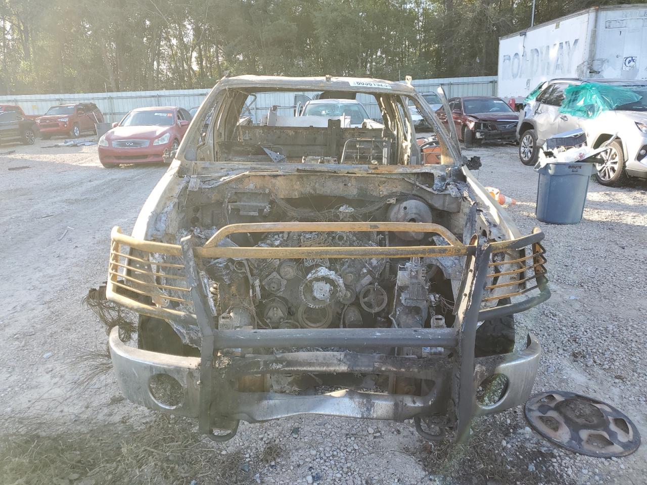 Photo 4 VIN: 1FTRX14W76NA66869 - FORD F-150 