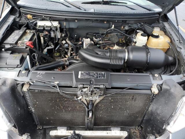 Photo 10 VIN: 1FTRX14W77FA83828 - FORD F150 