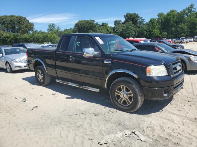 Photo 3 VIN: 1FTRX14W78FB24122 - FORD F150 