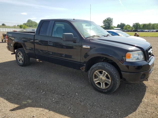 Photo 3 VIN: 1FTRX14W78FB46802 - FORD F150 