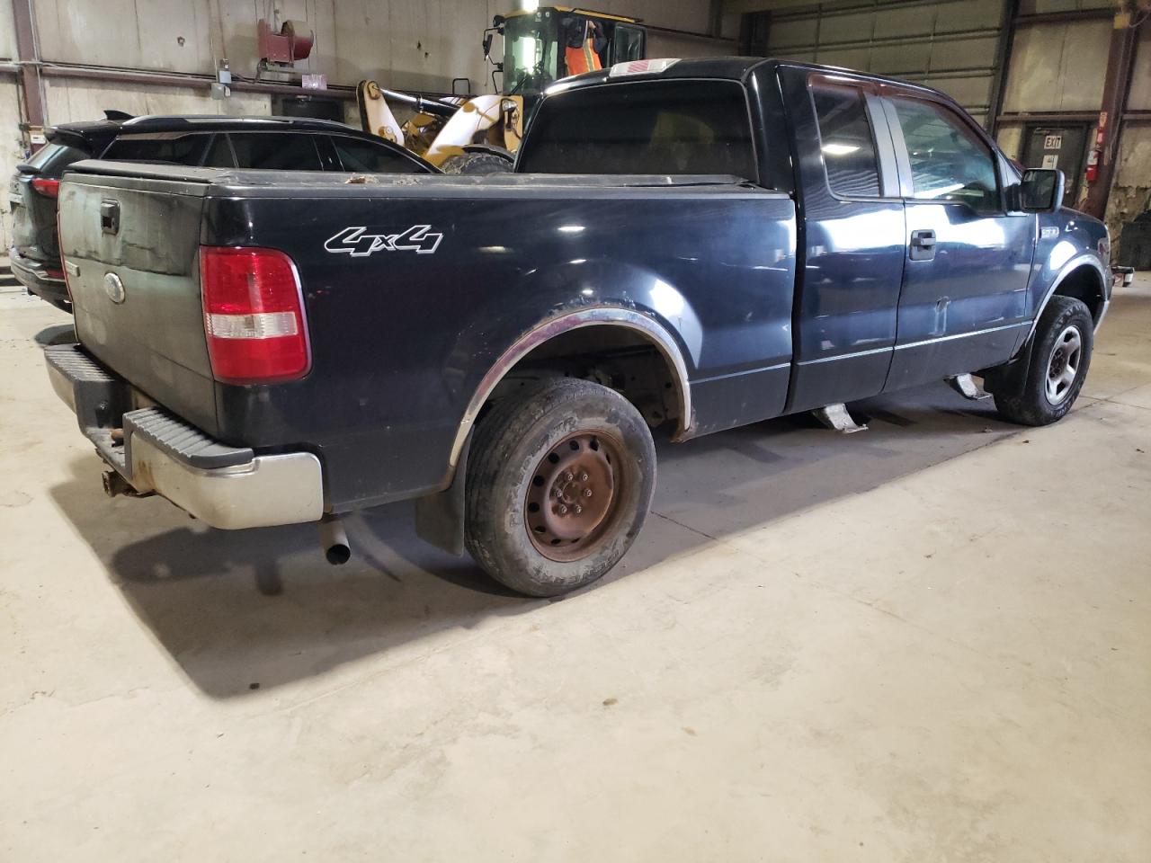 Photo 2 VIN: 1FTRX14W78FC18095 - FORD F-150 