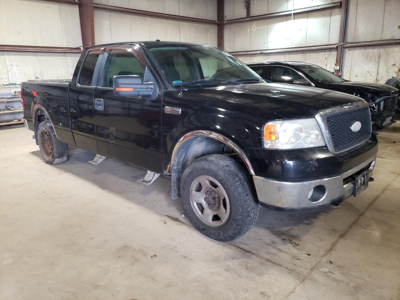 Photo 3 VIN: 1FTRX14W78FC18095 - FORD F-150 