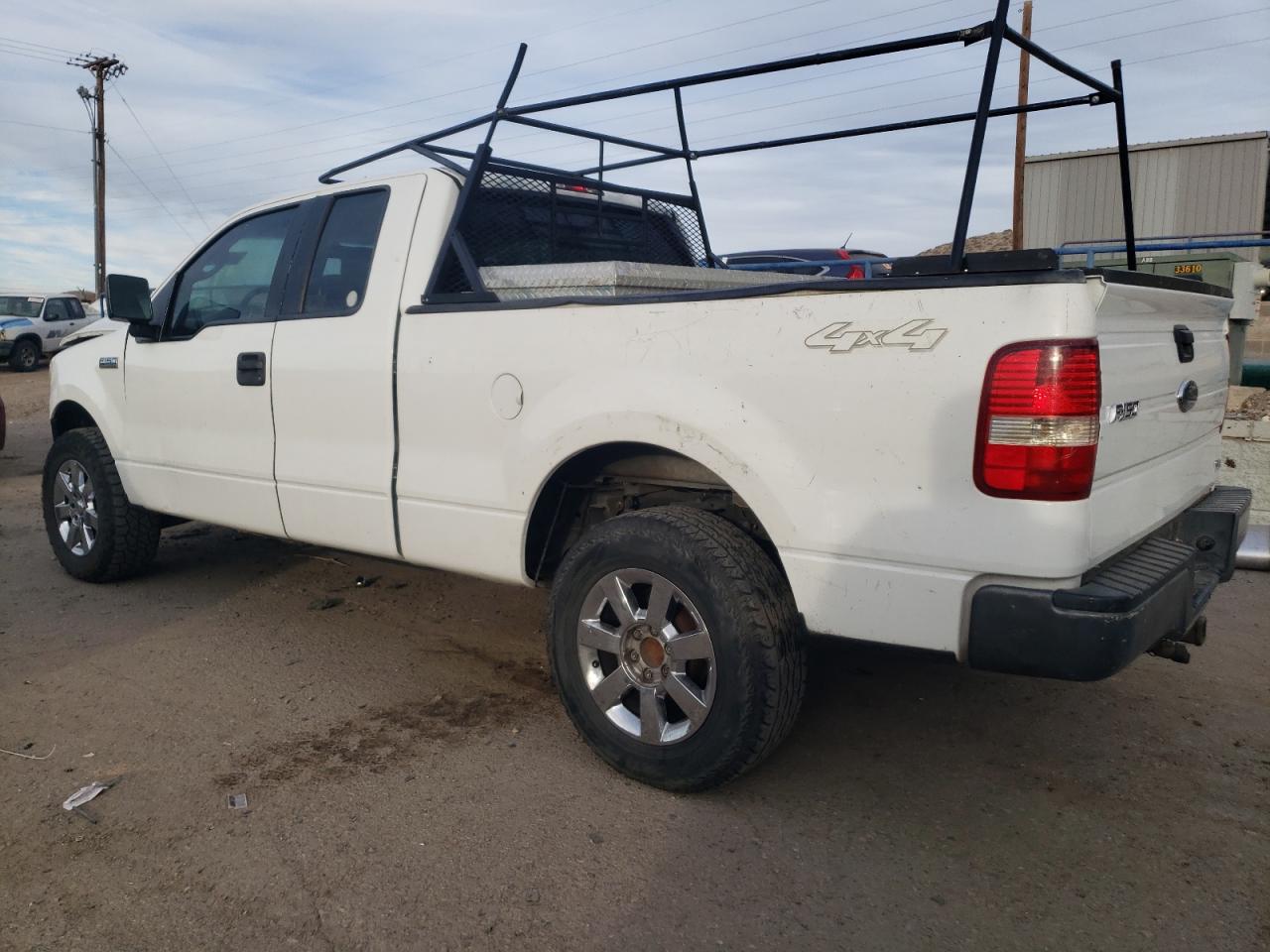 Photo 1 VIN: 1FTRX14W86KD14452 - FORD F-150 