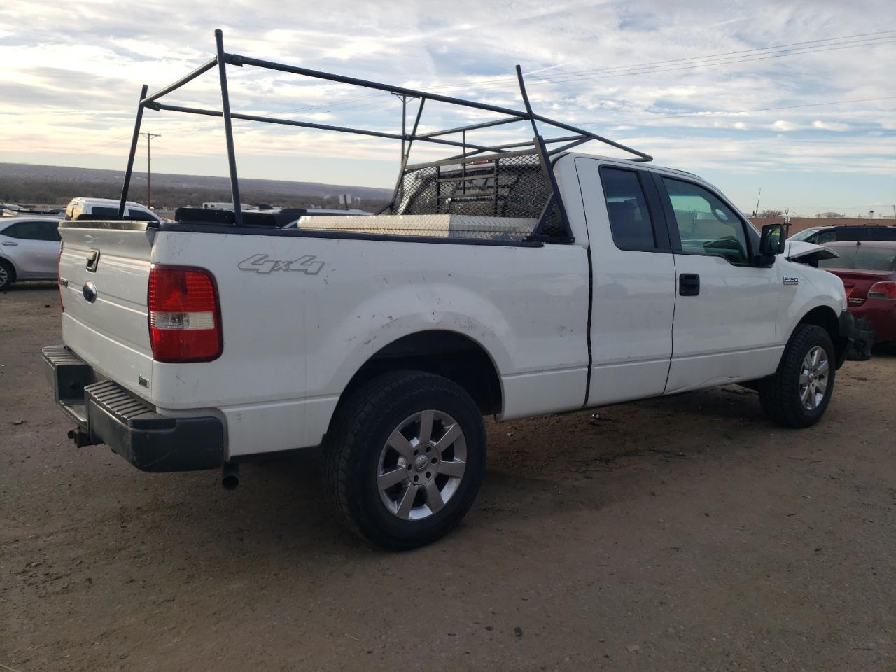 Photo 2 VIN: 1FTRX14W86KD14452 - FORD F-150 