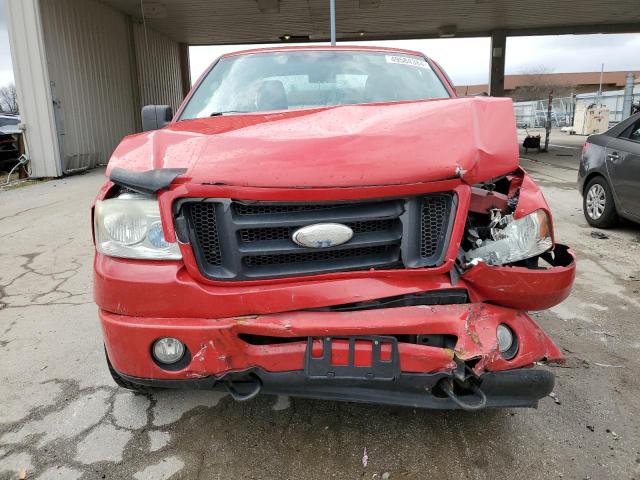 Photo 4 VIN: 1FTRX14W88FB11346 - FORD F150 