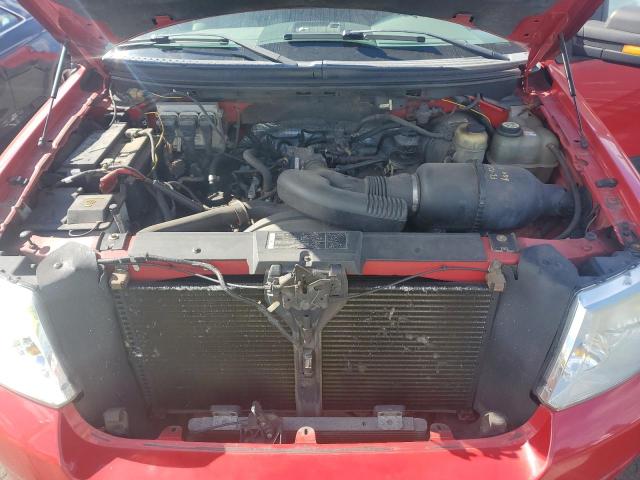 Photo 10 VIN: 1FTRX14W88FB34965 - FORD F150 