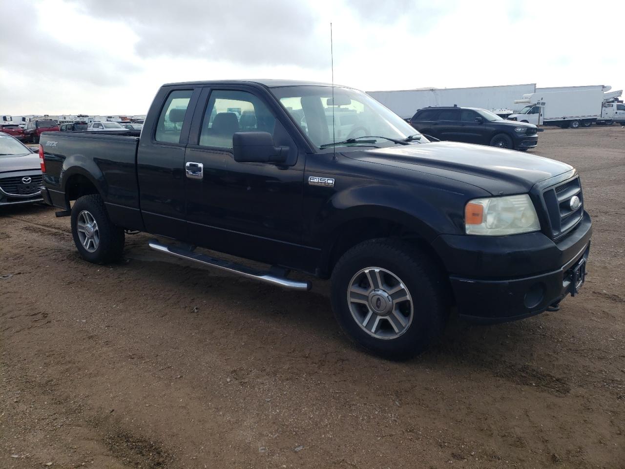 Photo 3 VIN: 1FTRX14W88FB44184 - FORD F-150 