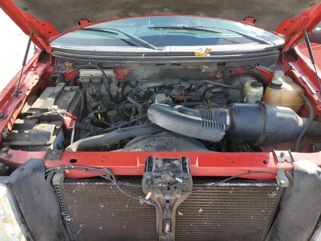 Photo 10 VIN: 1FTRX14W88FB78934 - FORD F150 