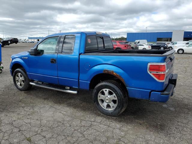 Photo 1 VIN: 1FTRX14W89FA25732 - FORD F150 SUPER 