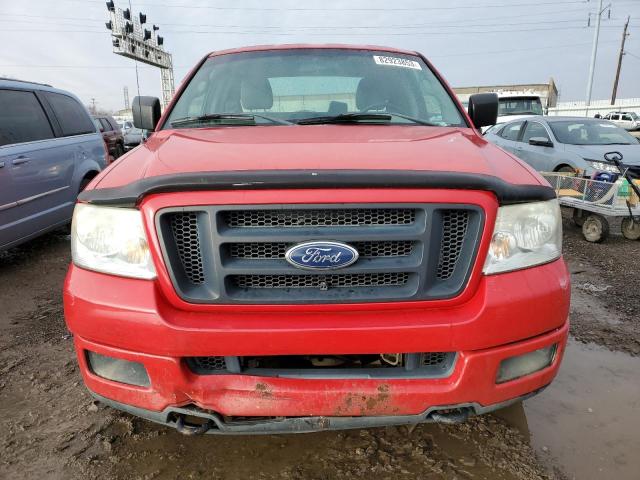 Photo 4 VIN: 1FTRX14W95FA17245 - FORD F150 