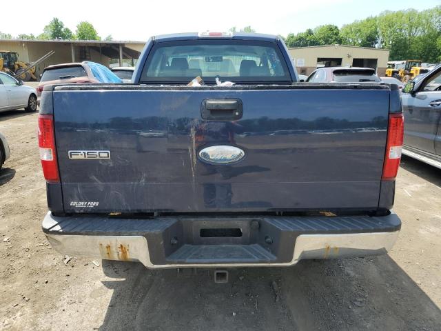 Photo 5 VIN: 1FTRX14W96FA36752 - FORD F150 