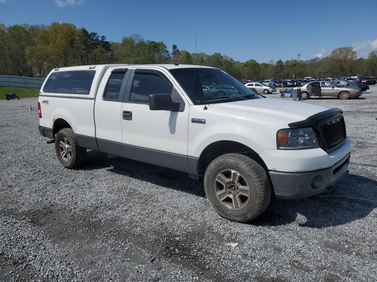 Photo 3 VIN: 1FTRX14W98FB45215 - FORD F-150 