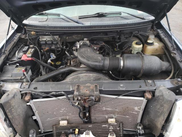 Photo 10 VIN: 1FTRX14WX4NB00431 - FORD F150 