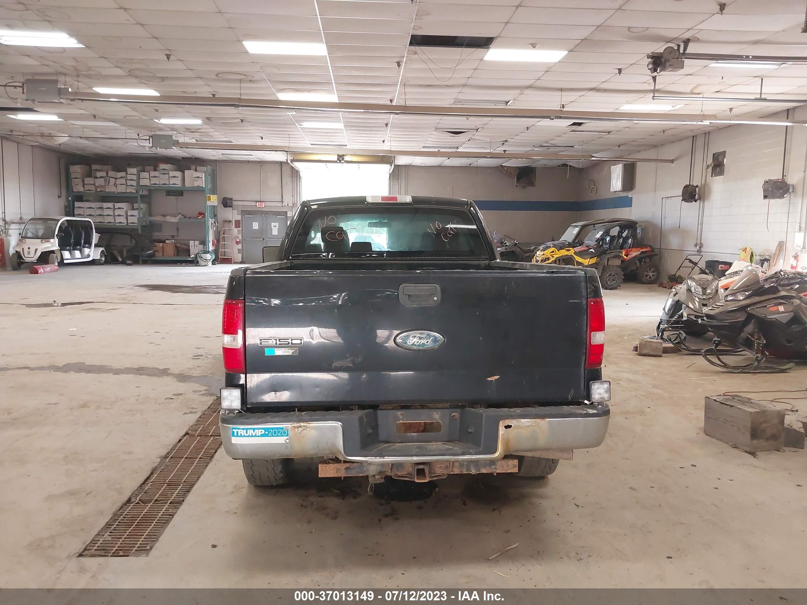 Photo 15 VIN: 1FTRX14WX7NA72988 - FORD F-150 