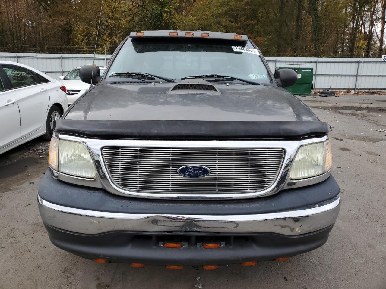 Photo 4 VIN: 1FTRX17203NA55880 - FORD F-150 