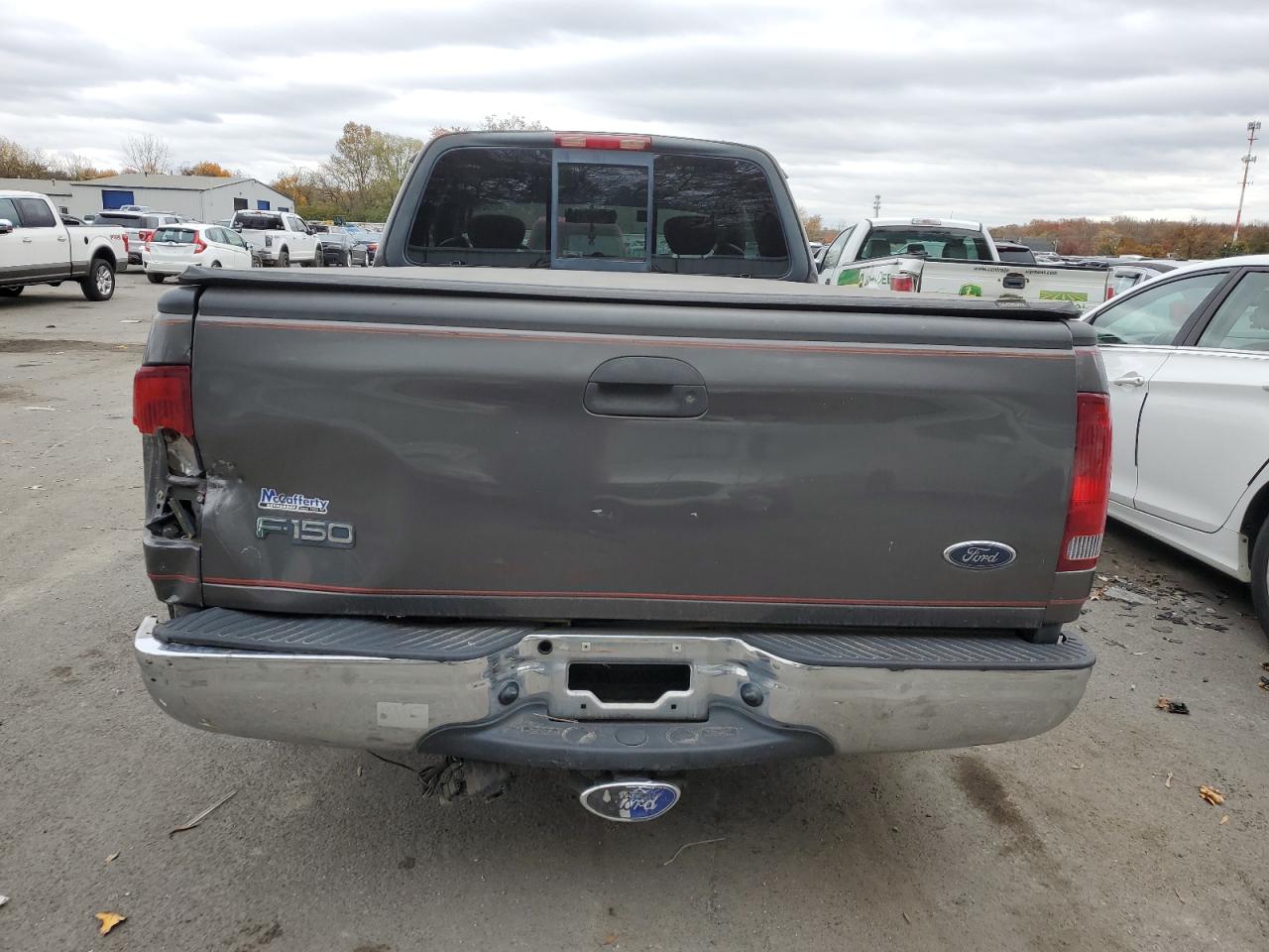 Photo 5 VIN: 1FTRX17203NA55880 - FORD F-150 