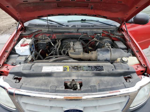 Photo 10 VIN: 1FTRX17213NB84338 - FORD F150 