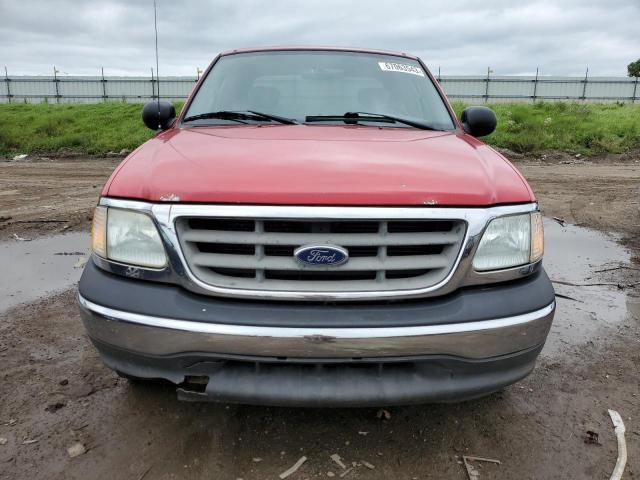 Photo 4 VIN: 1FTRX17213NB84338 - FORD F150 