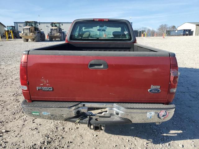 Photo 5 VIN: 1FTRX17213NB87806 - FORD F150 