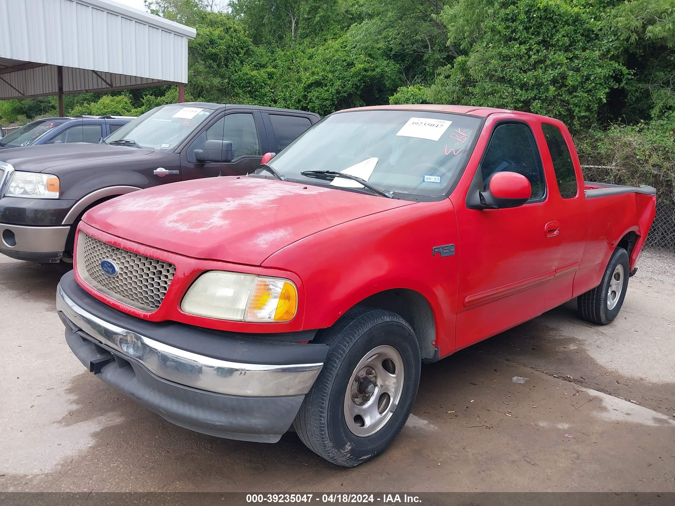 Photo 1 VIN: 1FTRX17222KC06346 - FORD F-150 