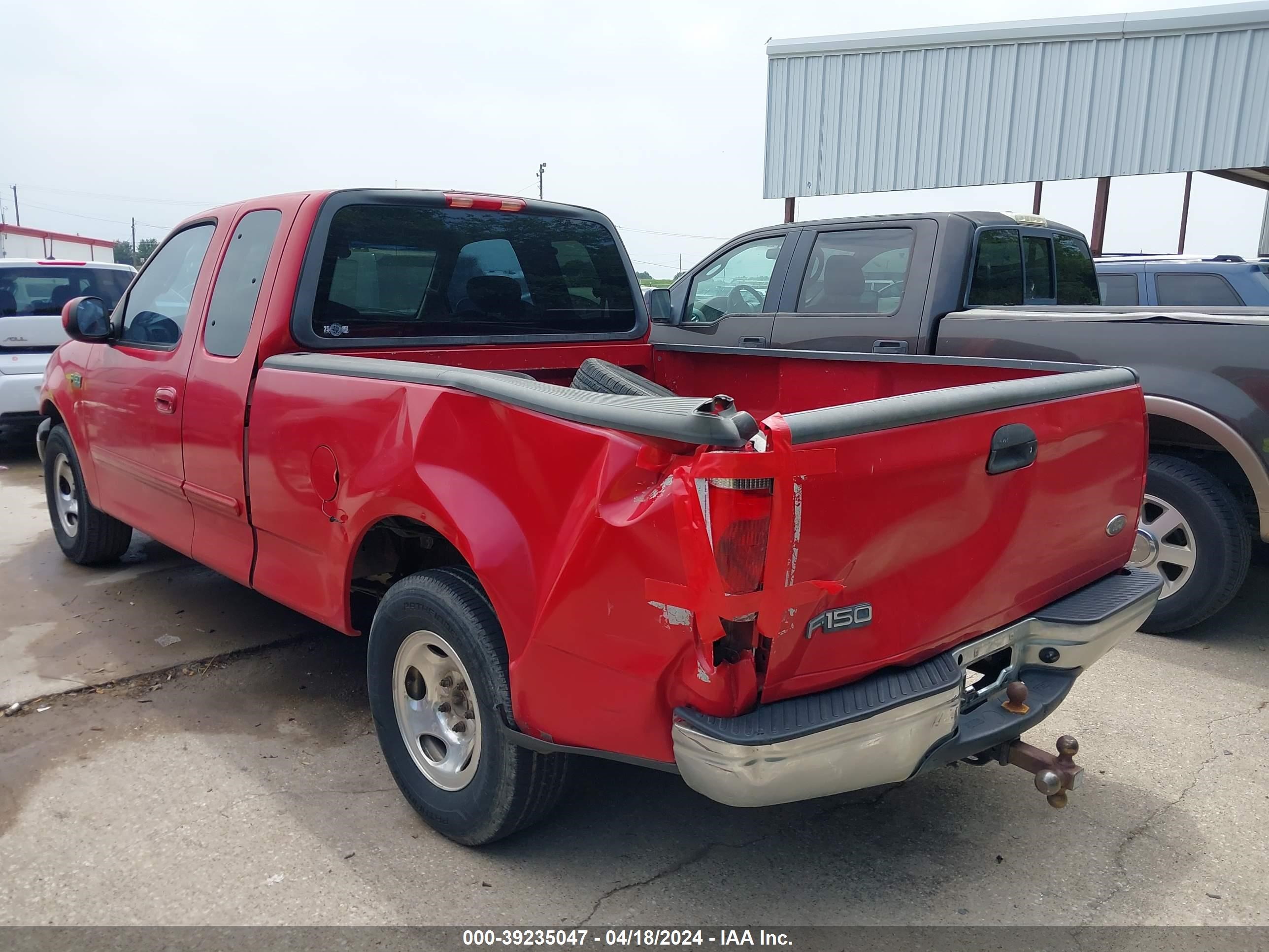 Photo 2 VIN: 1FTRX17222KC06346 - FORD F-150 